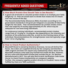 Carregar imagem no visualizador da galeria, MuscleXP 100% Whey Protein - 2Kg (4.4 lbs), Double Rich Chocolate - The New Whey Standards